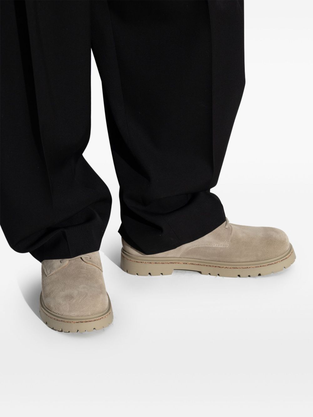 Highwood Derby shoes