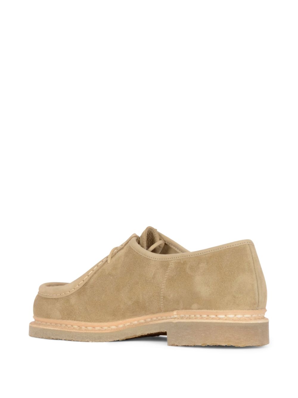 suede shoes