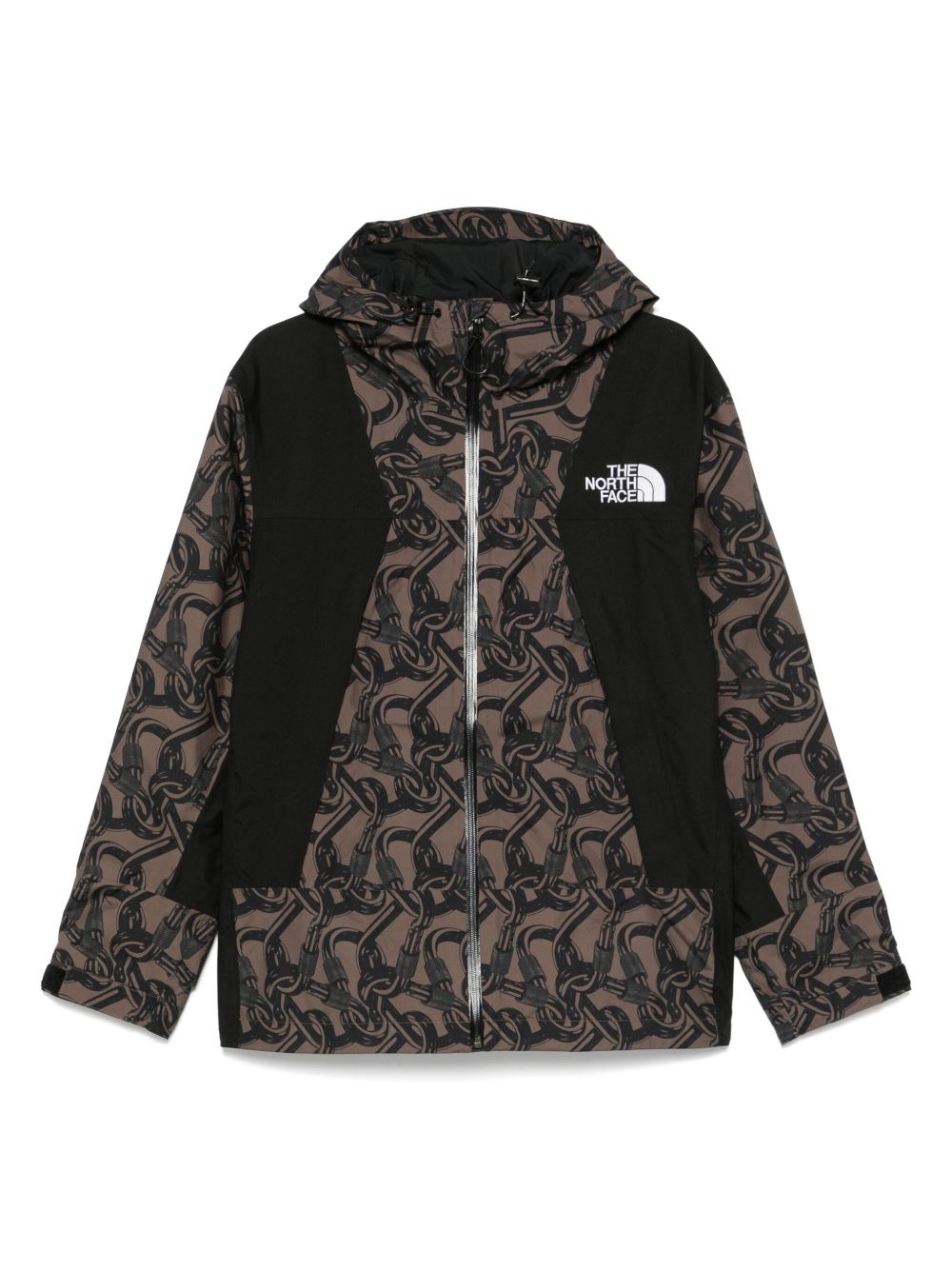 NSE printed jacket