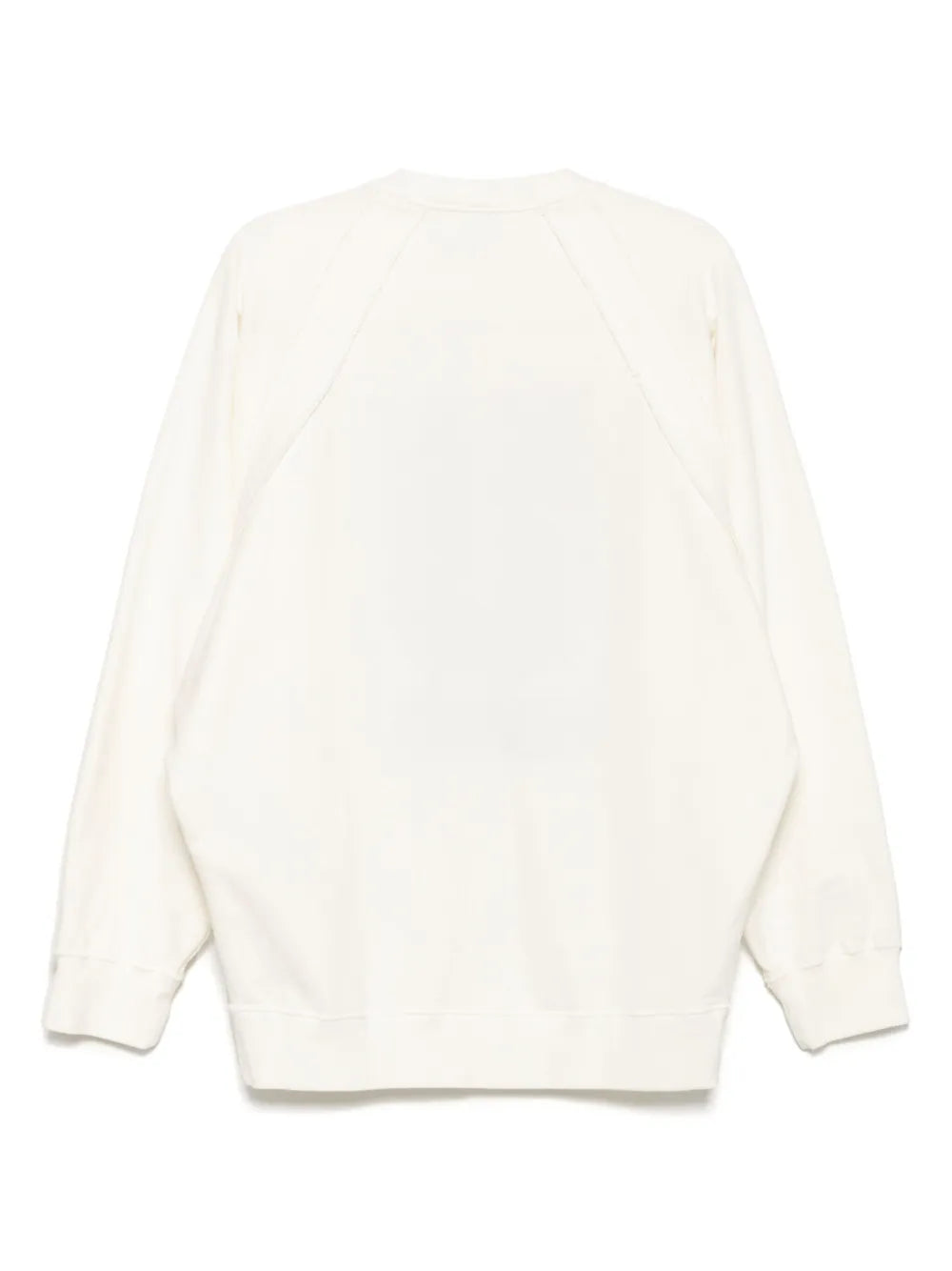 Graphic-Print Sweatshirt