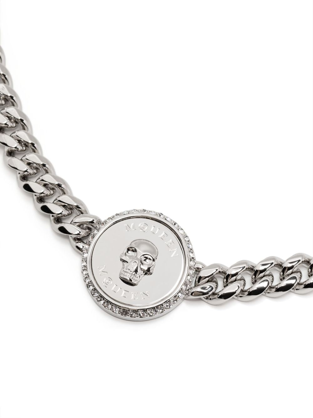 Sovereign Skull choker
