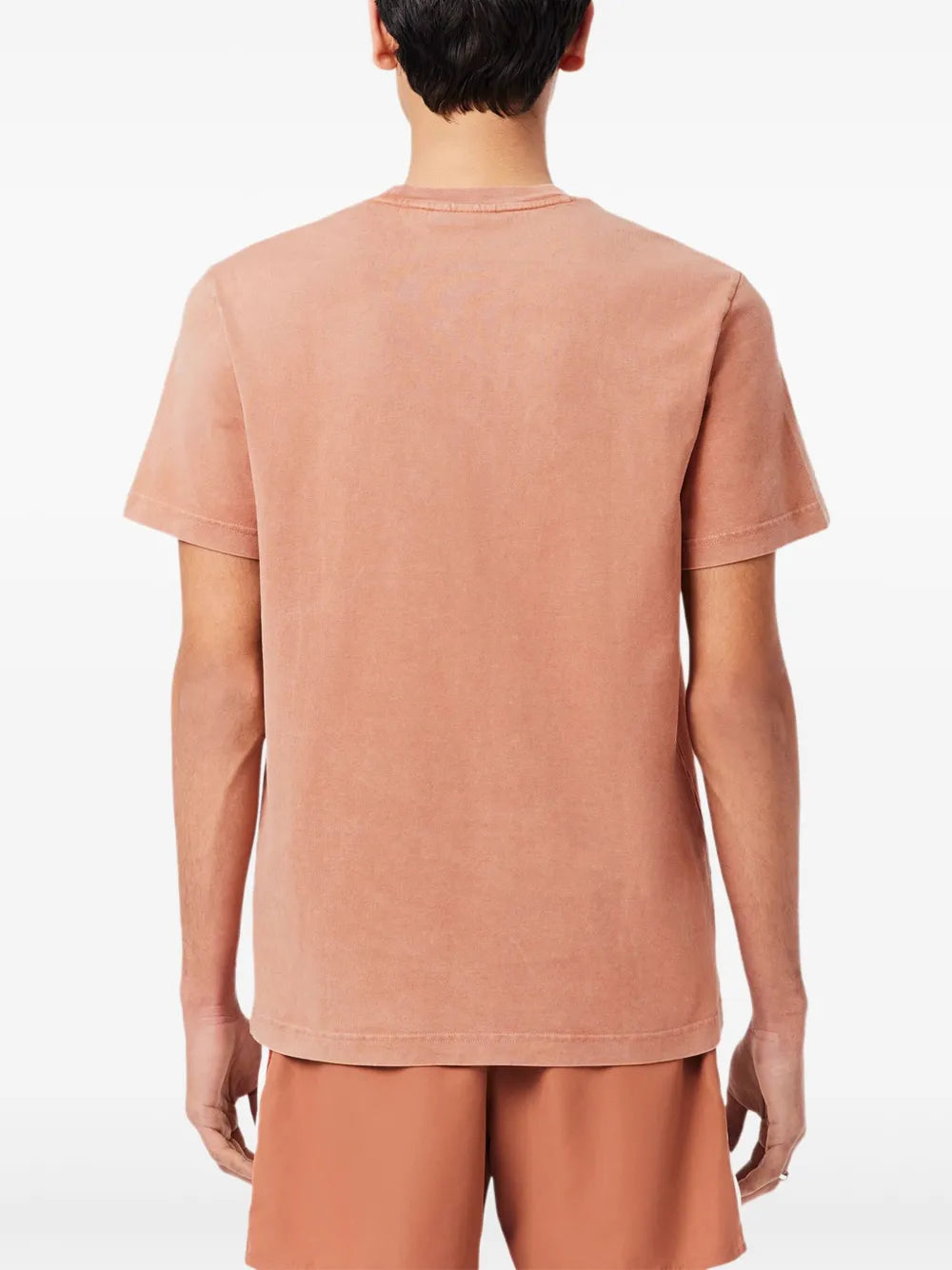 Logo-Embroidered T-Shirt