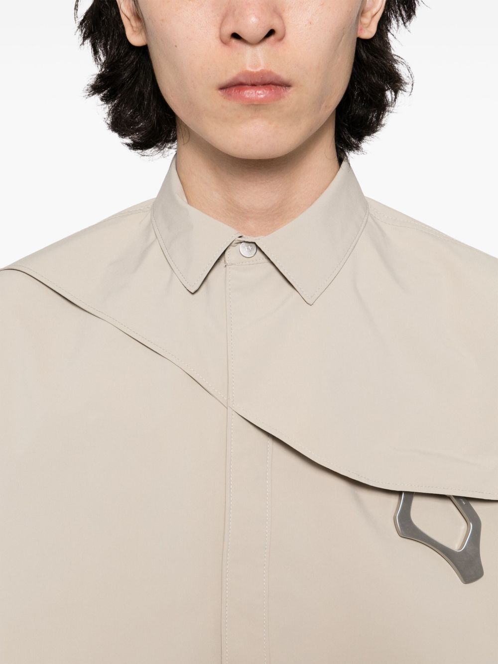 carabiner shirt