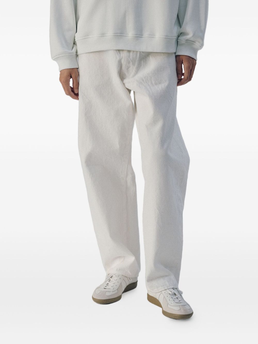 5P straight-leg jeans