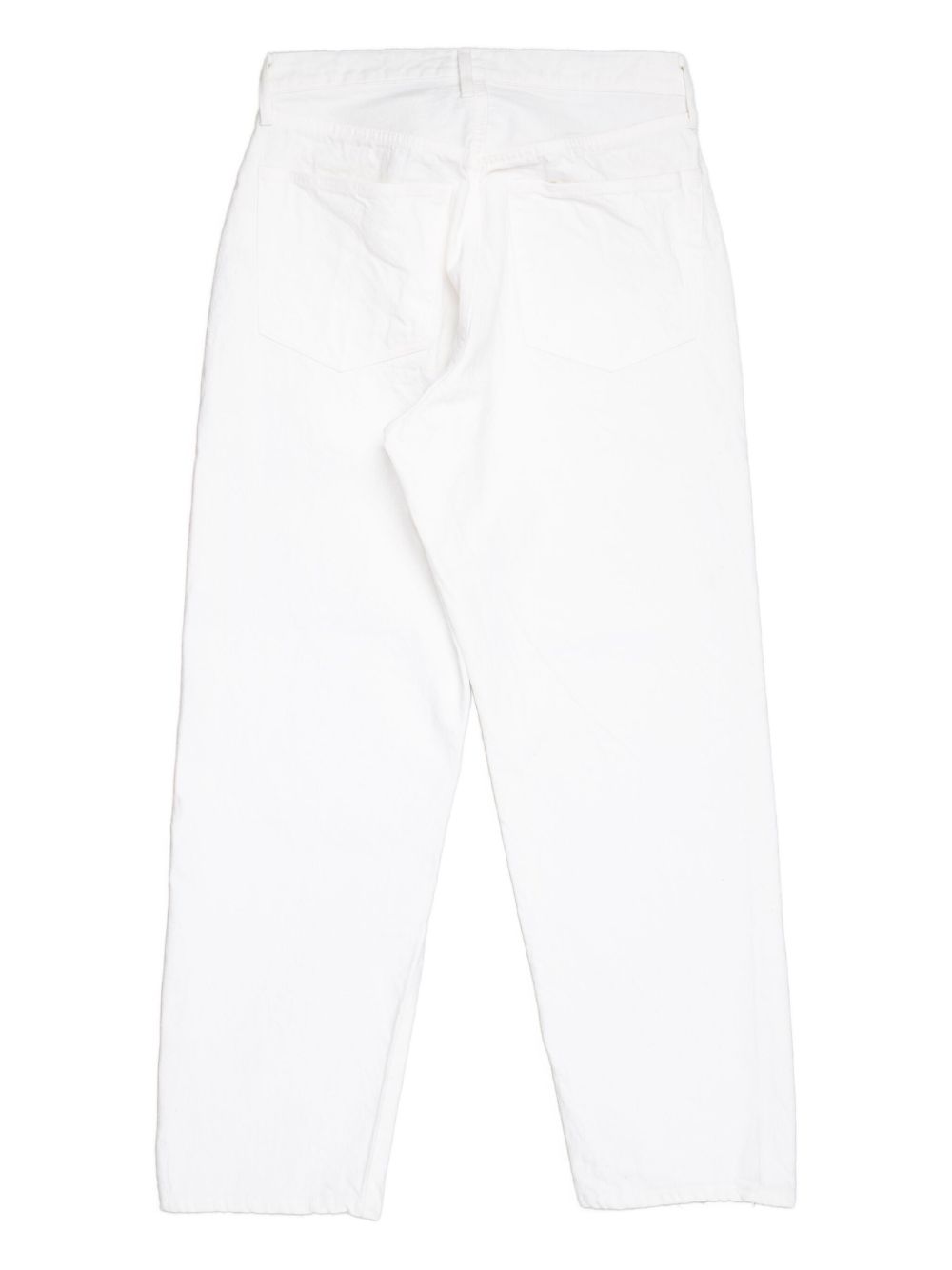 5P straight-leg jeans