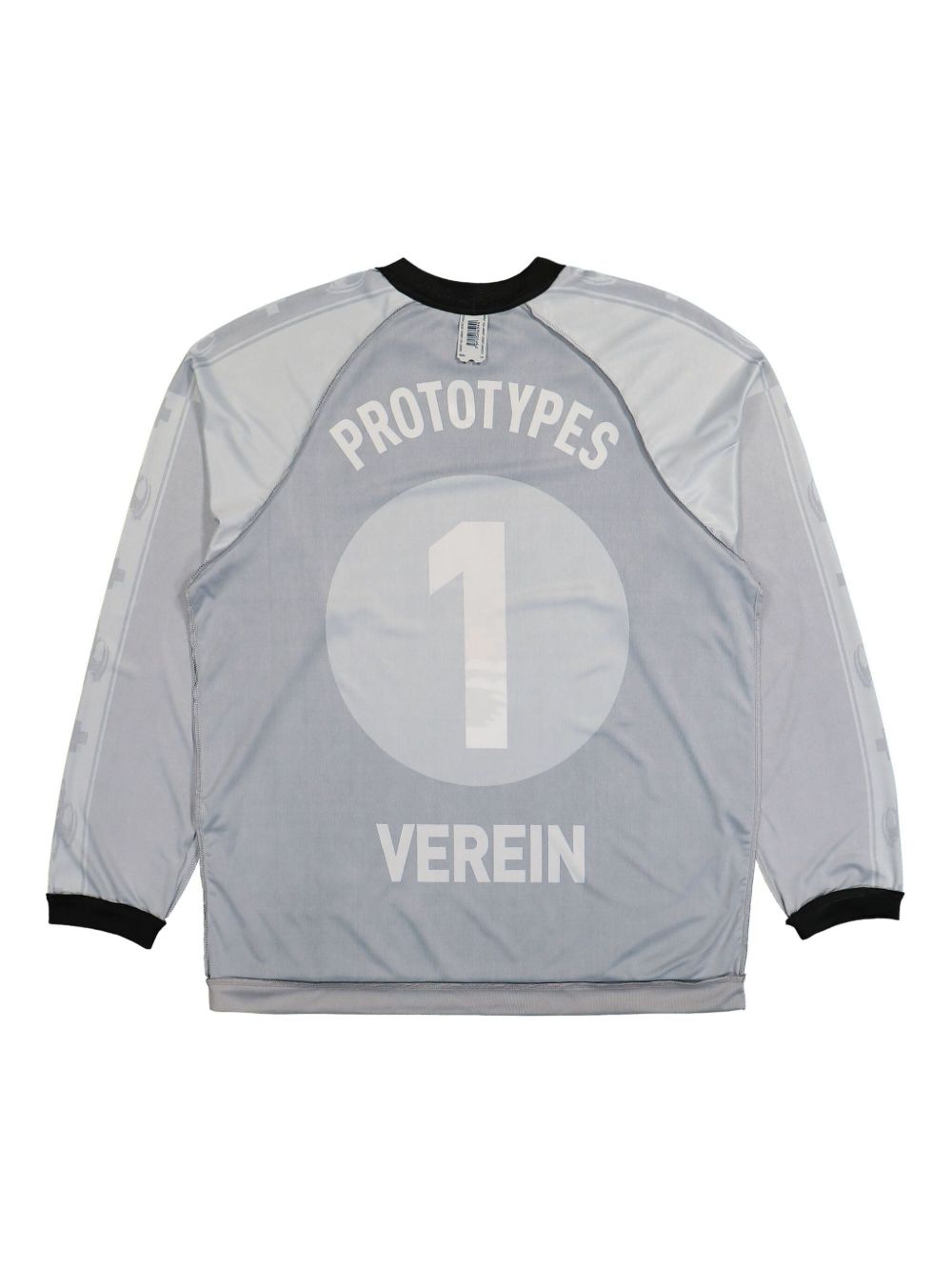 Inside Out Football T-Shirt