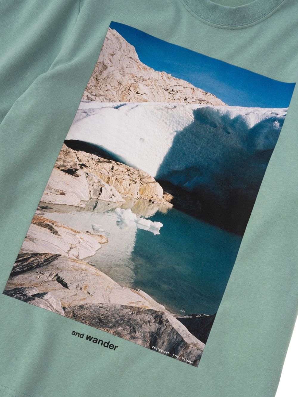 Graphic Stamp T-Shirt