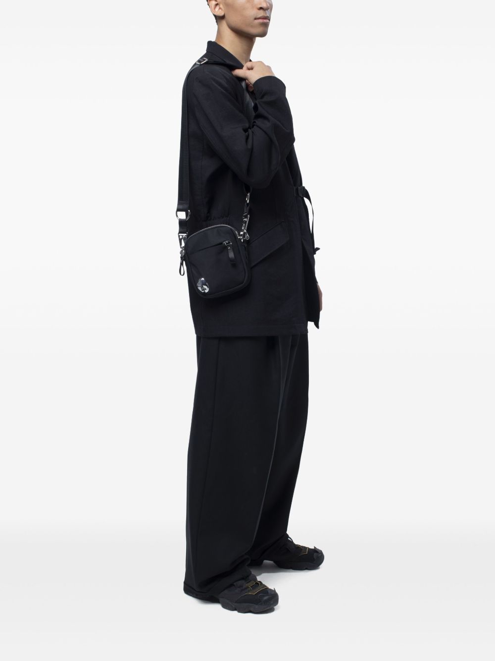 Compact Cross Body Bag