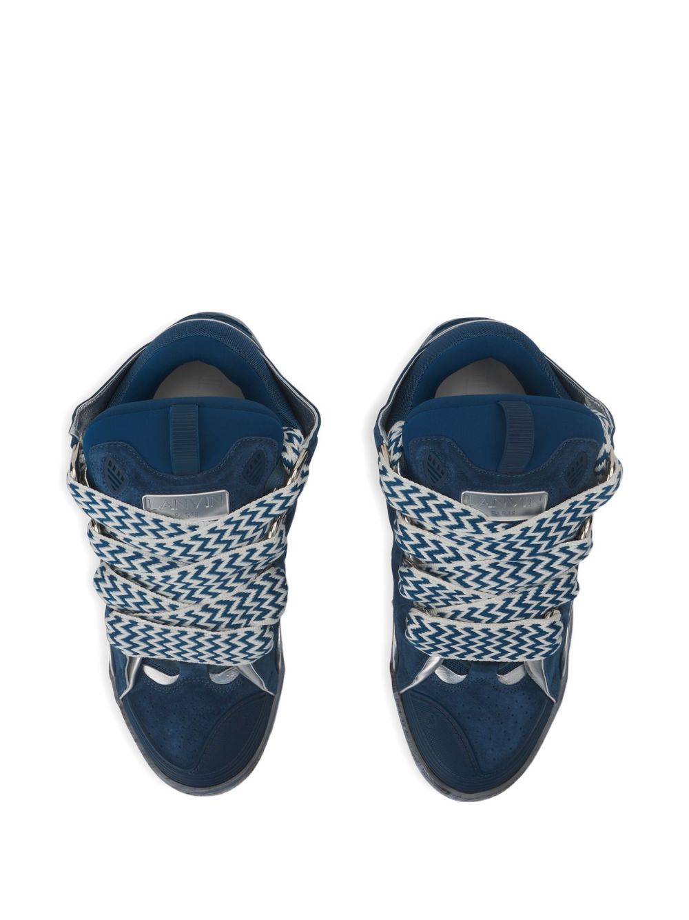 Curb low-top sneakers