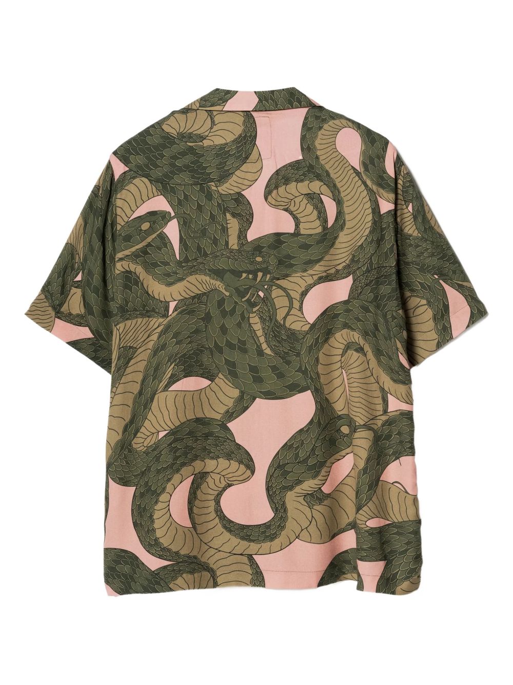 1480 Snakeskin shirt