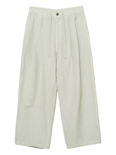 Utility-Style Trousers