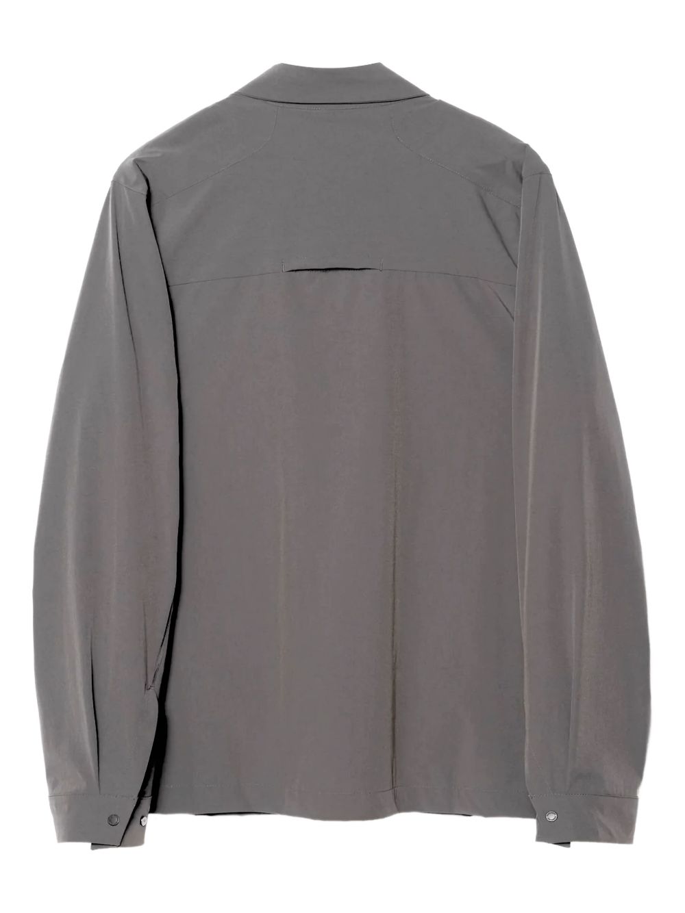 zip-up lightweight jacket