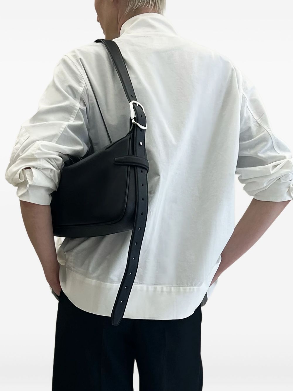 small Rider asymmetrical shoulder bag