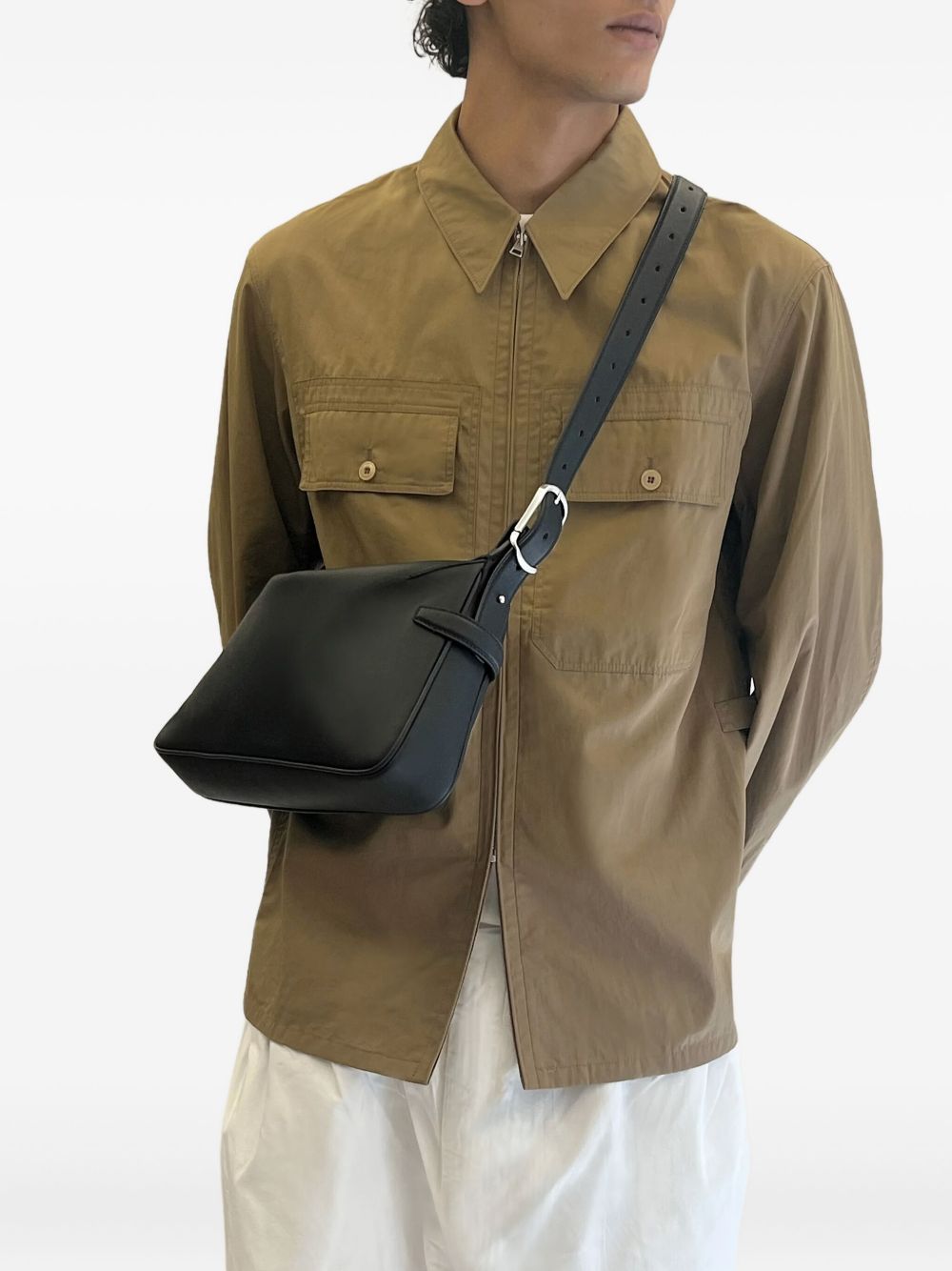 small Rider asymmetrical shoulder bag