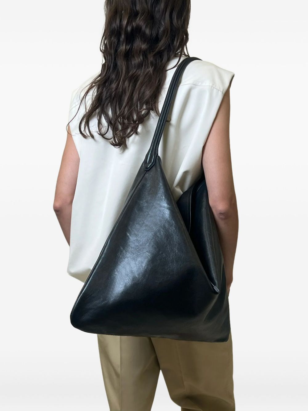 large 10 Rue Du Perche shoulder bag