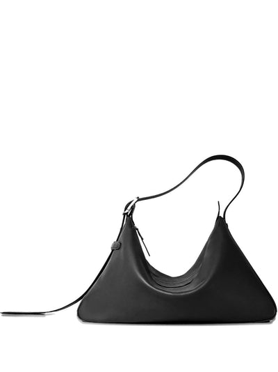Medium Rider Leather Shoulder Bag