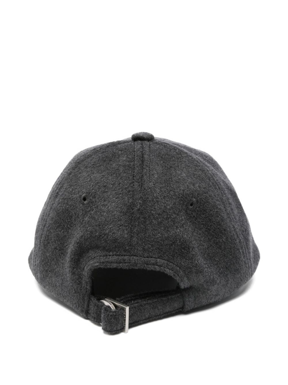 logo-embroidery baseball cap