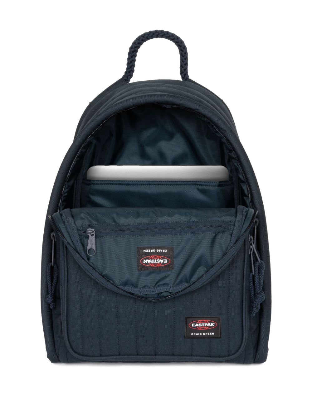 x Craig Green quilted backpack