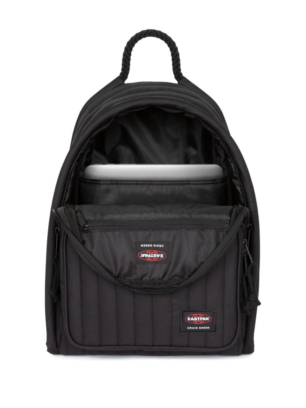 x Craig Green quilted backpack