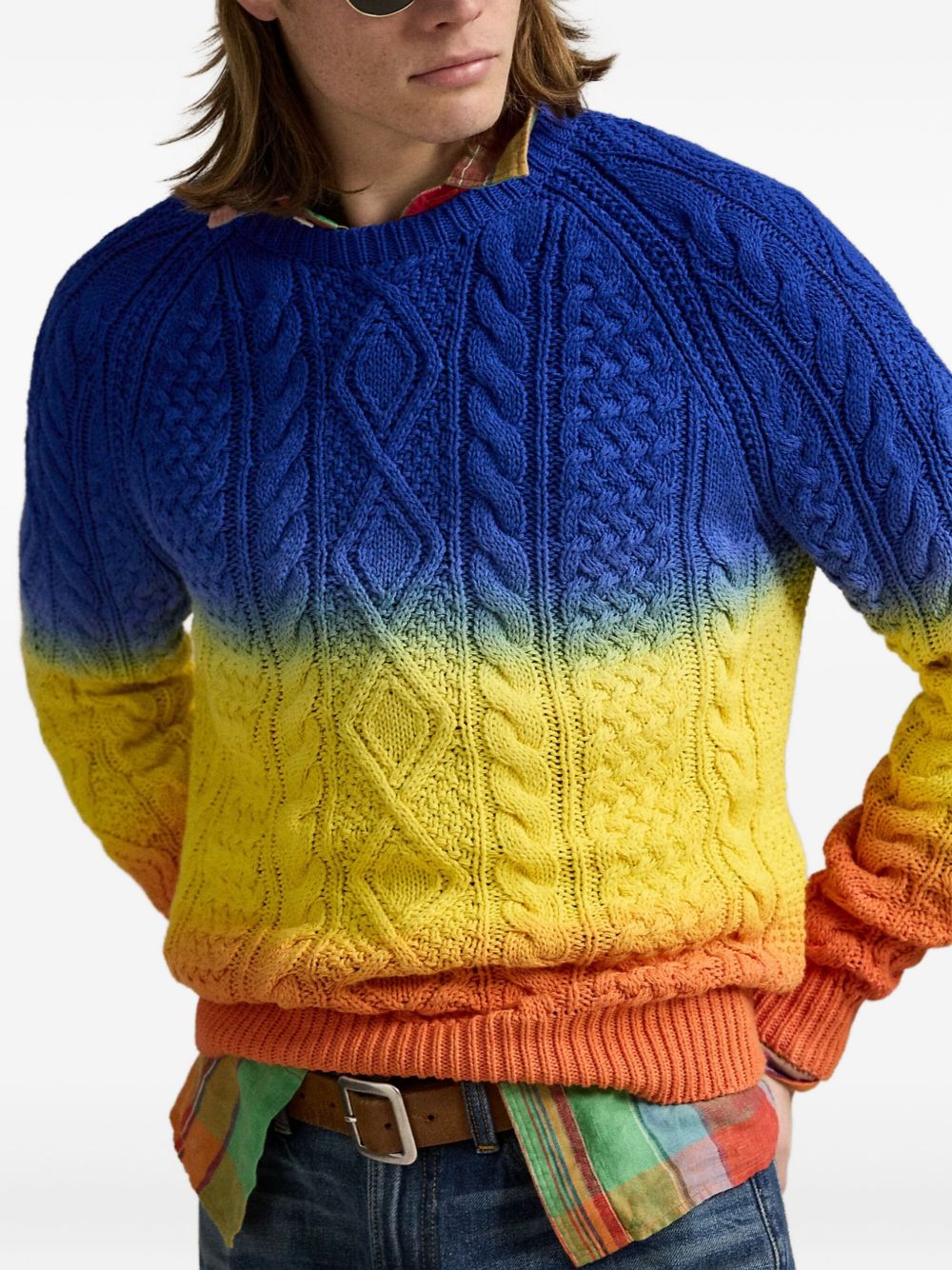 cotton sweater