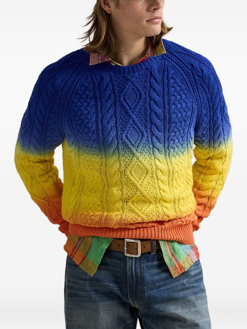 cotton sweater