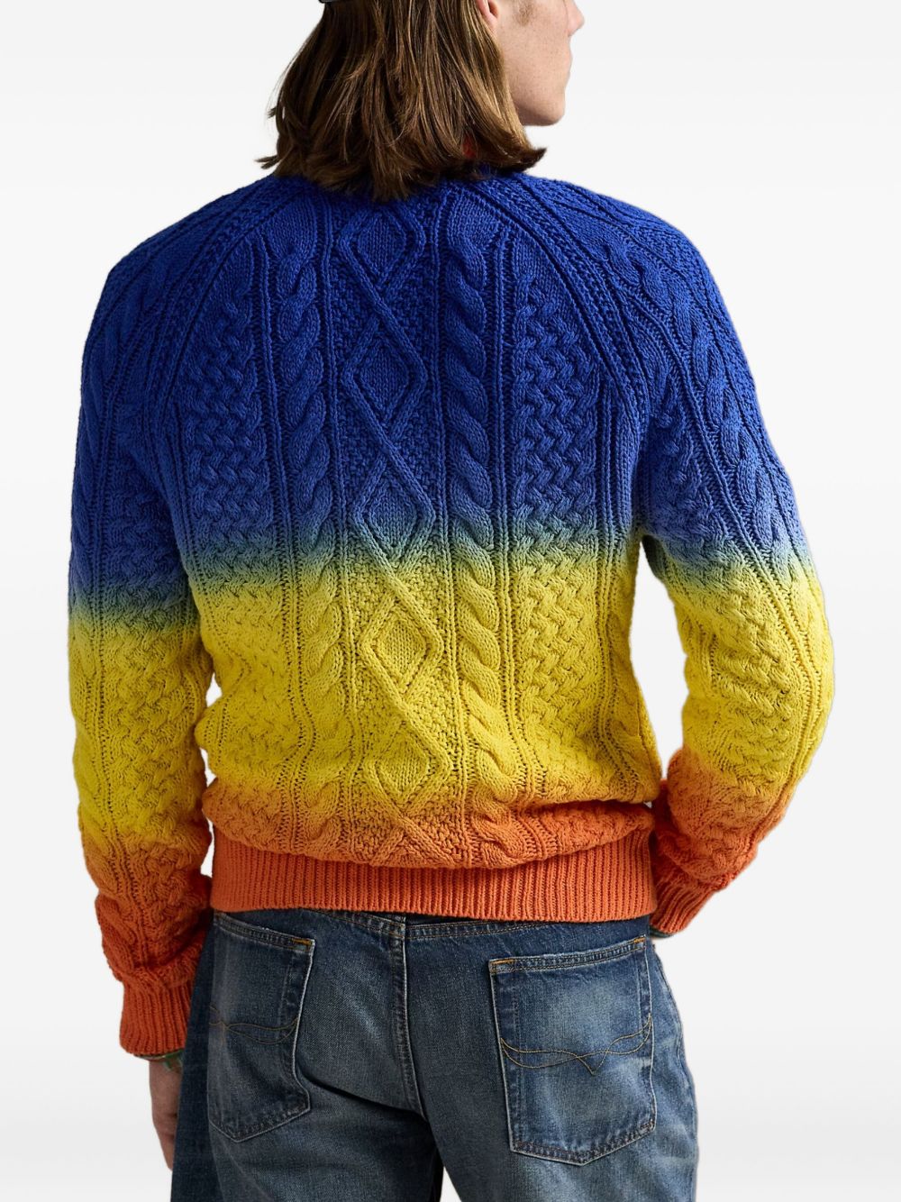 cotton sweater