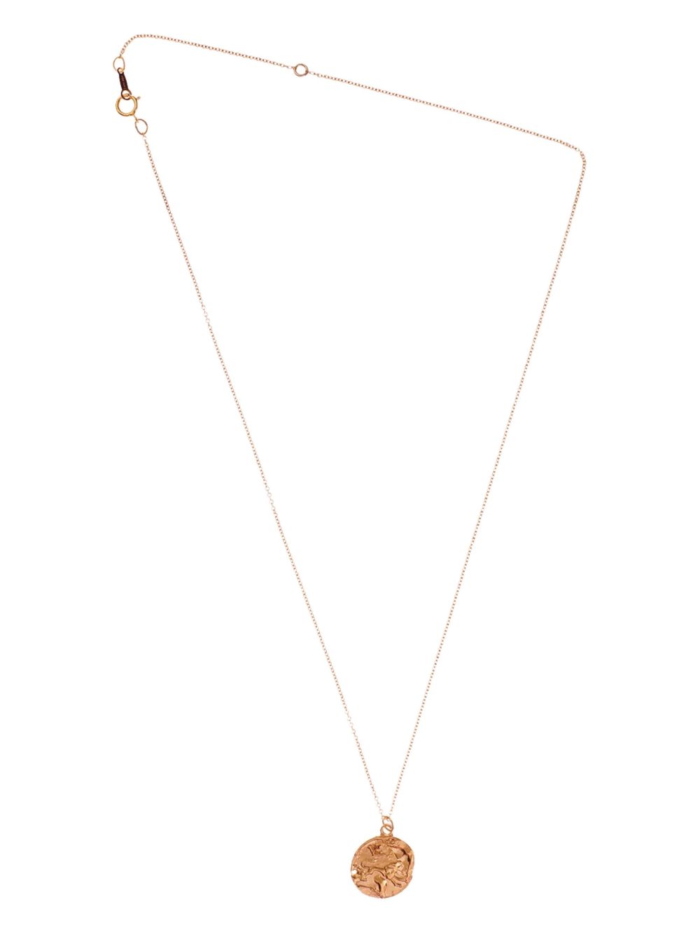 statement-pendant necklace