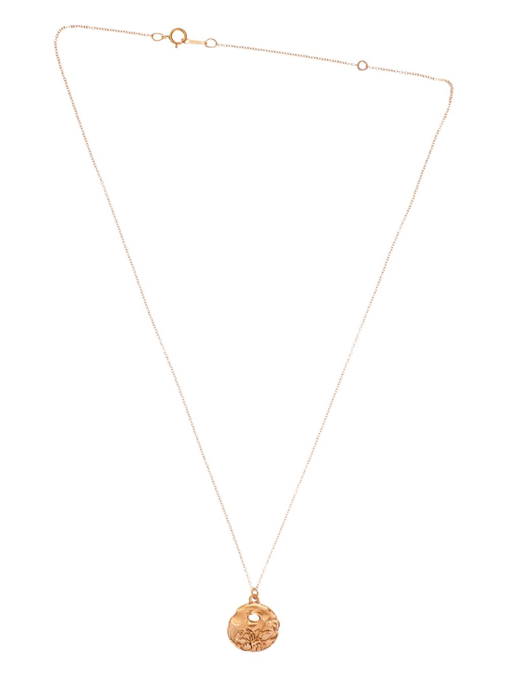 statement-pendant necklace