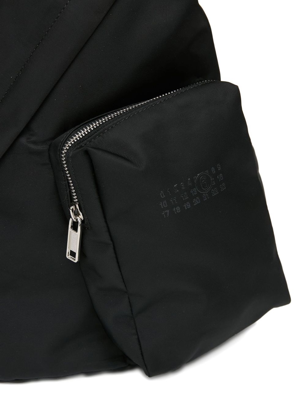 triangular cross body bag