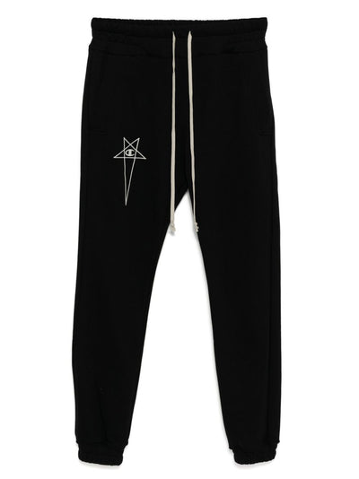 Cotton Track Pants