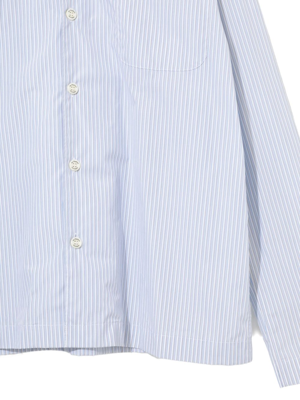 x Sunspel cotton shirt