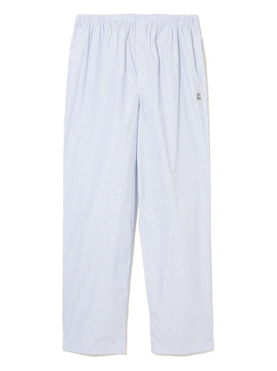 Striped Elasticated Trousers