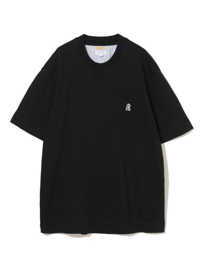 Oversized Pocket T-Shirt