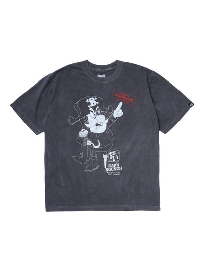 X Bounty Hunter Graphic-Print T-Shirt