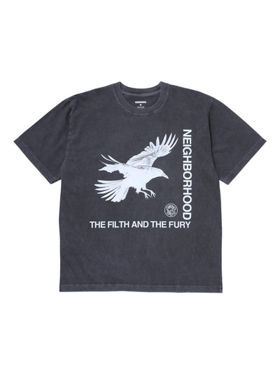 Graphic-Print T-Shirt