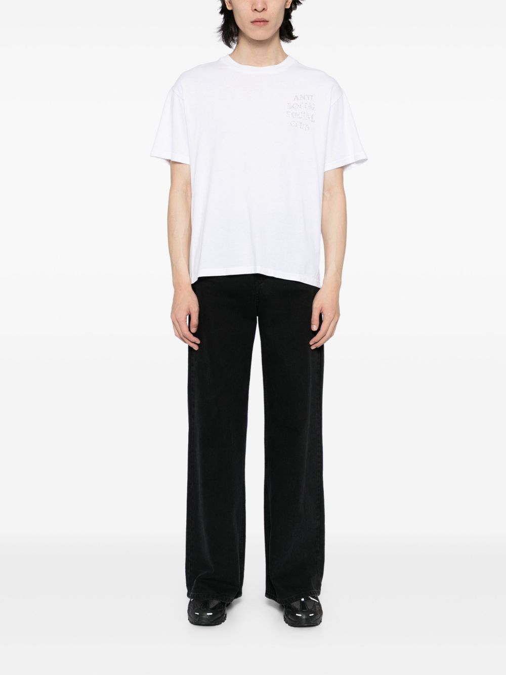 Mind Games Rhinestone t-shirt