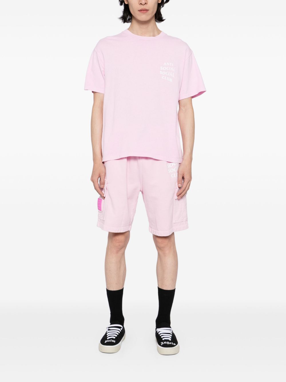 Mind Games Weathered T-shirt