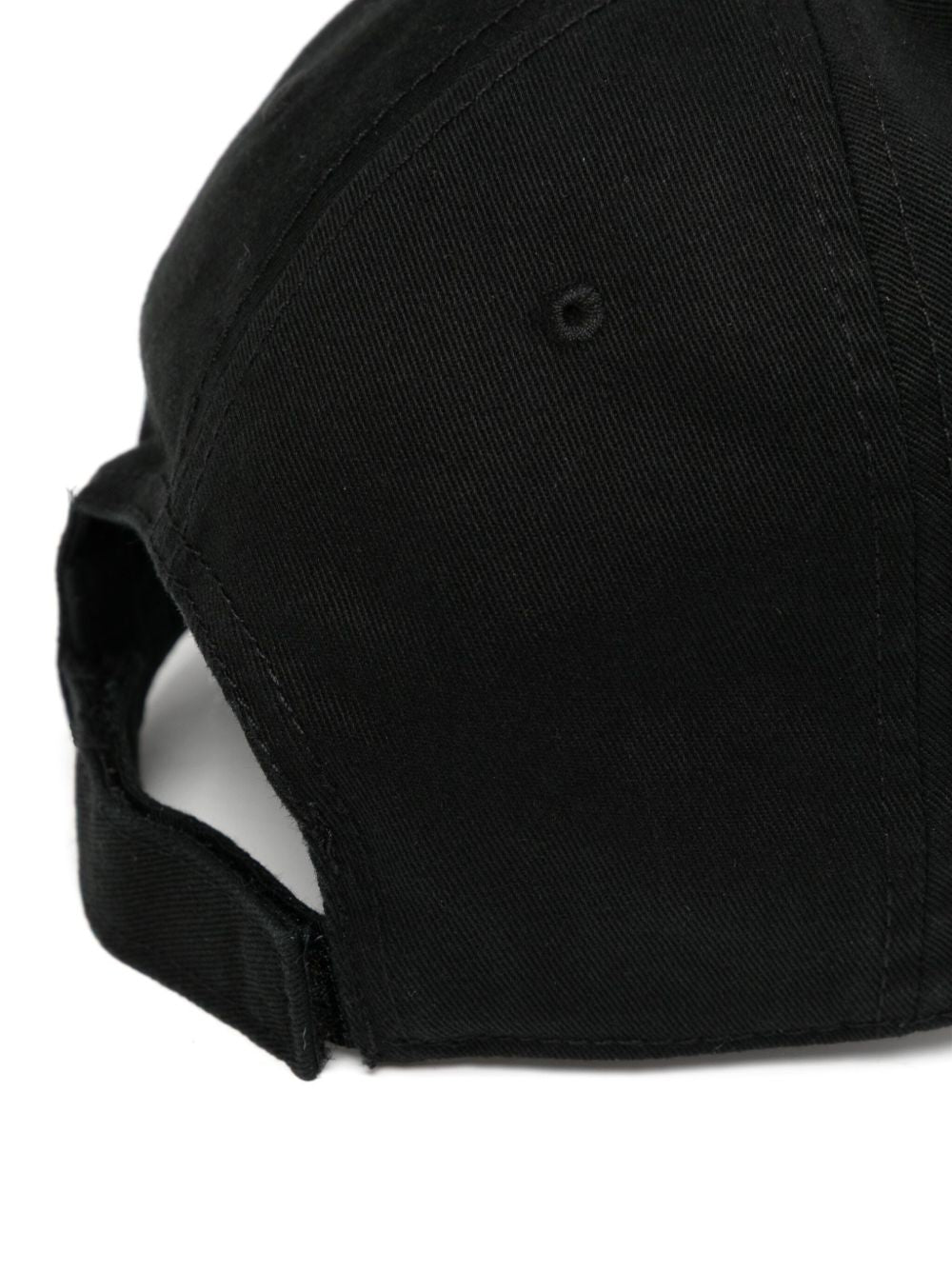 Devil cap