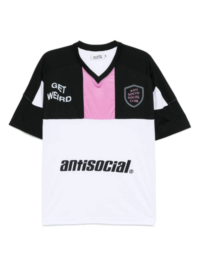 Get Weird Soccer T-Shirt