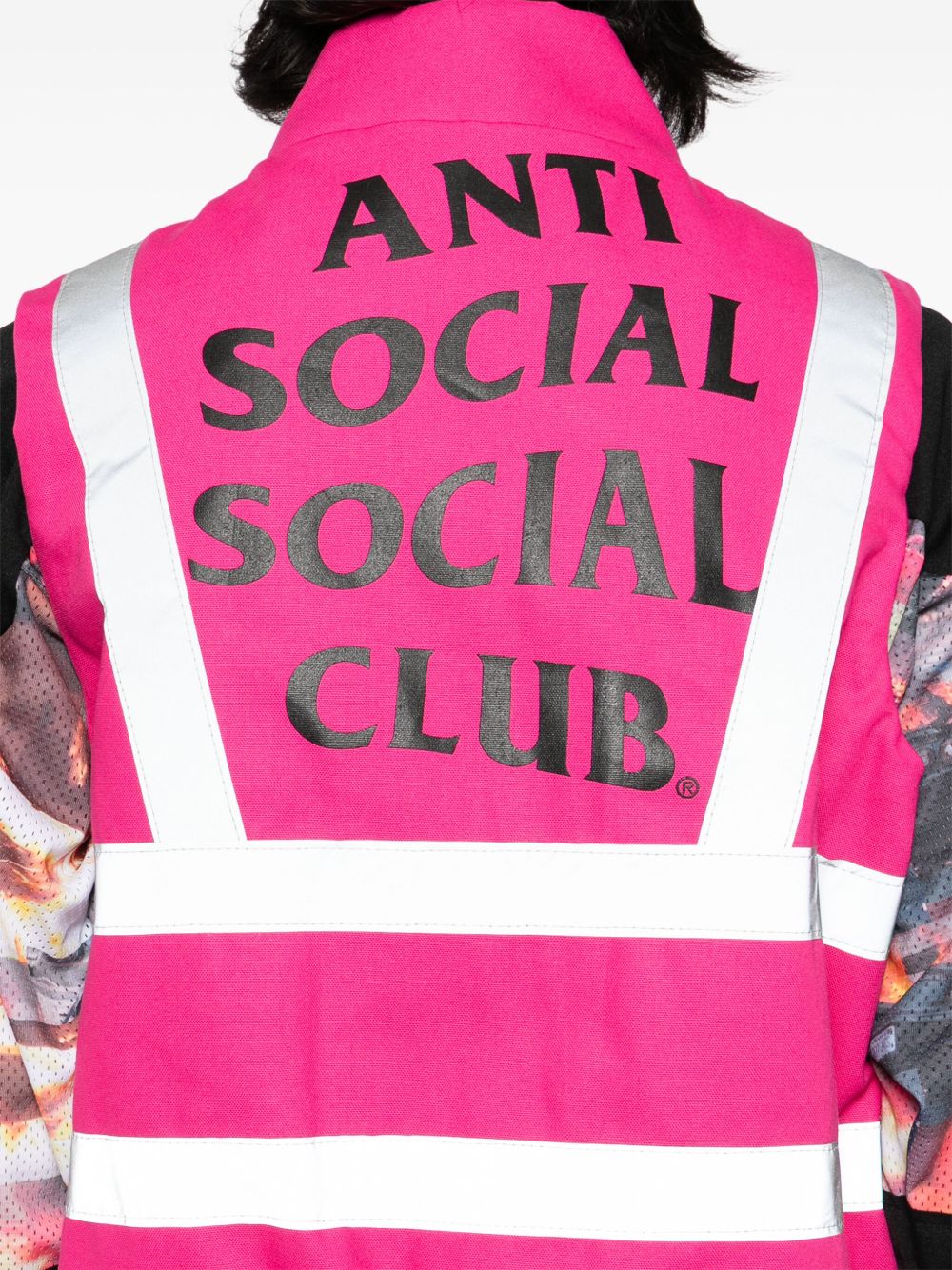ASSC Hi-Vis work vest
