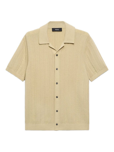 Herringbone Shirt