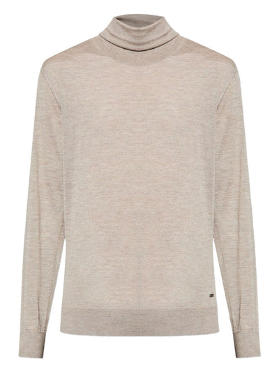 Roll-Neck Sweater