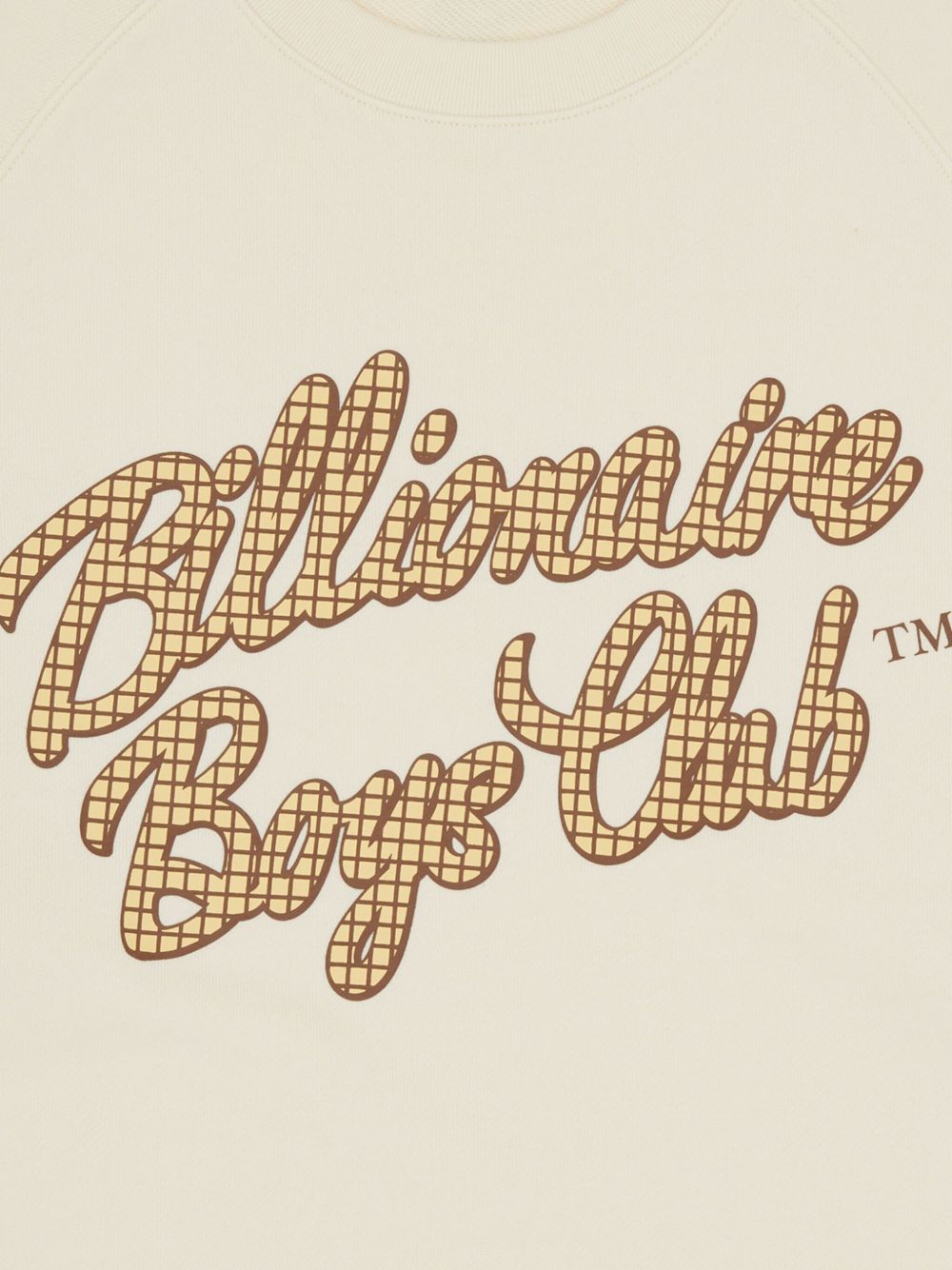 logo-print sweatshirt