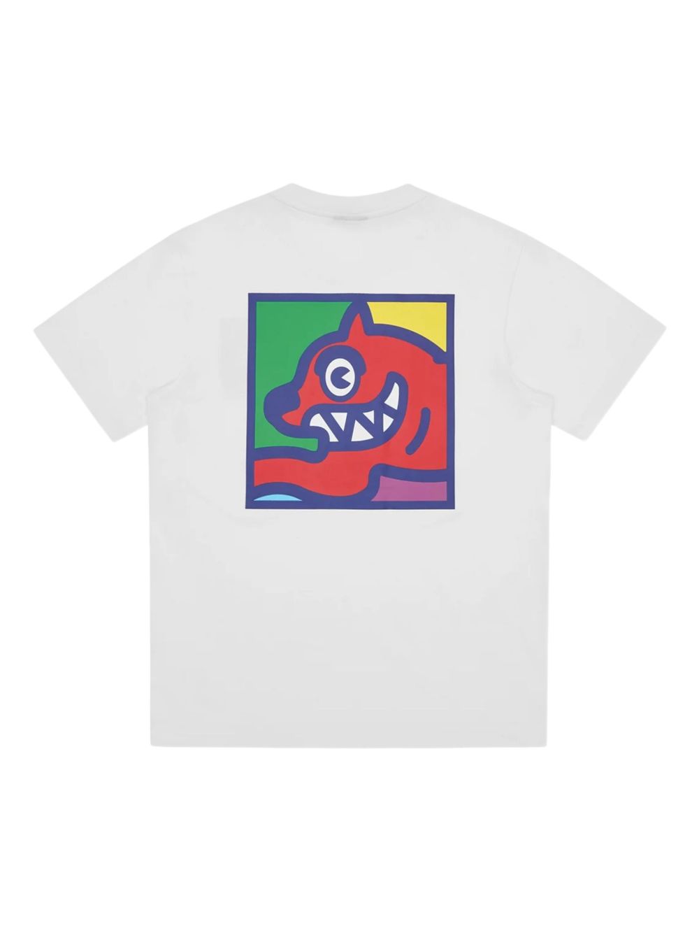 graphic-print t-shirt