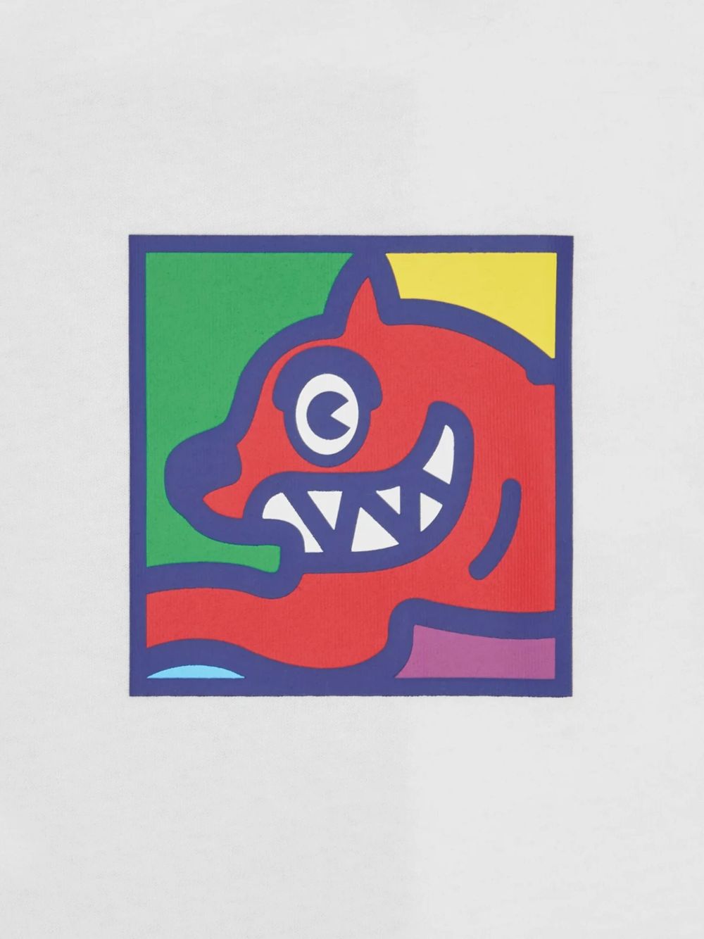 graphic-print t-shirt