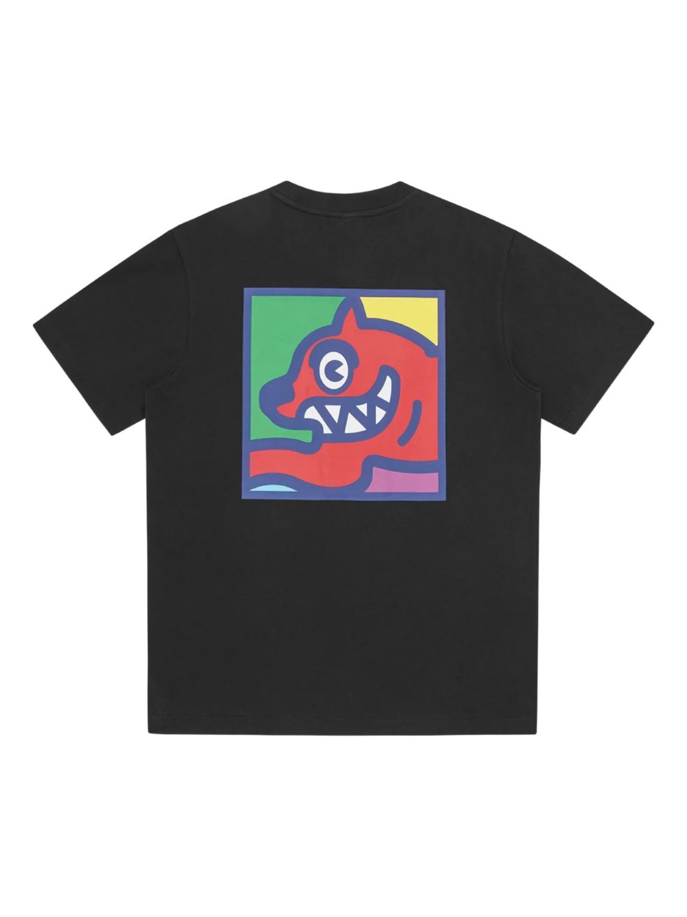 graphic-print t-shirt