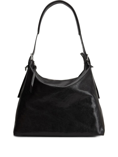 Belted Shoulder Bag