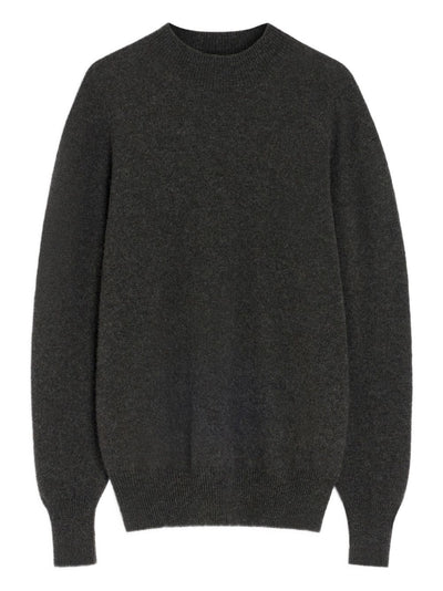 Mock Neck Sweater