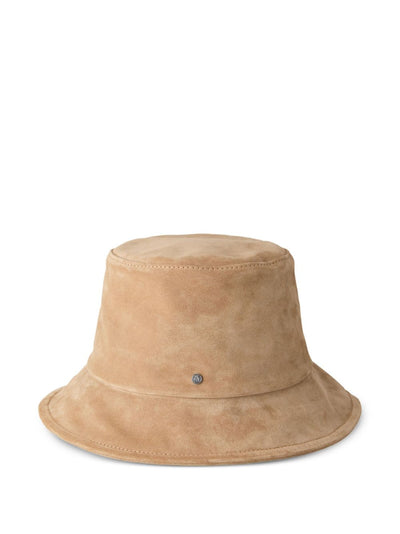 Suede Bucket Hat