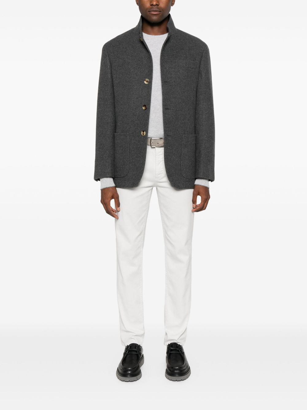 cashmere jacket